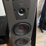 DALI Concept 6 Hi-Fi speaker set and YAMAHA A-S500 amplifier 8