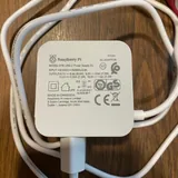 Raspberry Pi 5 8GB, кейс, блок питания, microSD 4