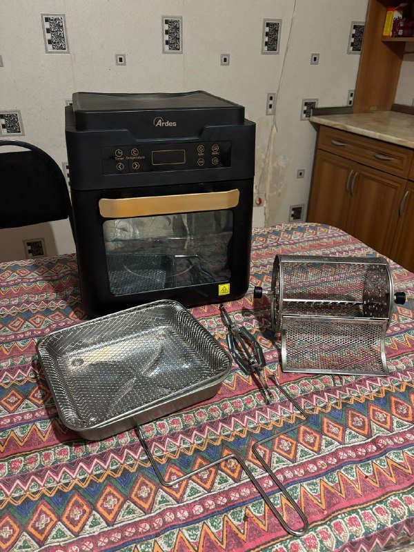 Аэрогриль Ardes AR1K3000 1700w 12л