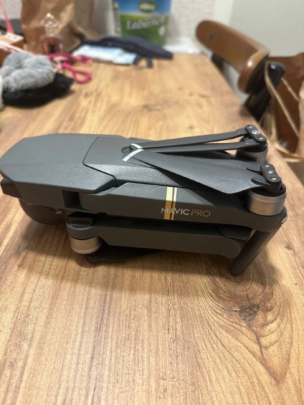 Дрон DJI Mavic Pro kit с аксессуарами 2