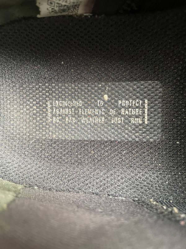 Кроссовки Nike беговые размер 42.5 EUR 8