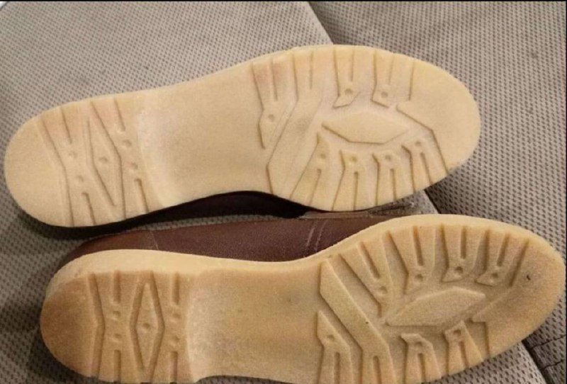 Винтажные лоферы женские СССР размер 39 5