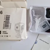 Wi-Fi камера X6, microSD 128GB 1