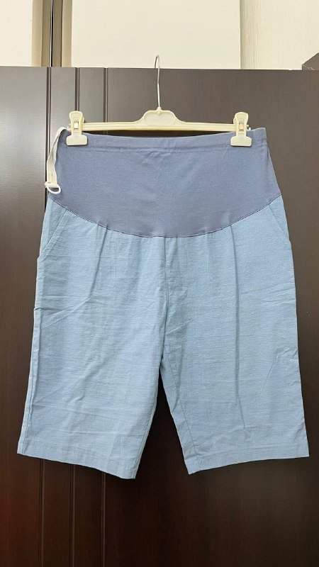 Вещи для беременных: джинсы, шорты, юбка, леггинсы 5