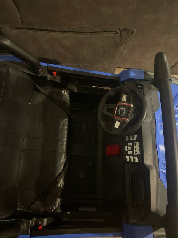 Детская электро машина 5