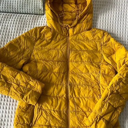 Женский пуховик Uniqlo