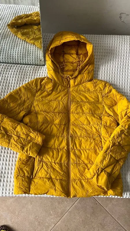Женский пуховик Uniqlo 1