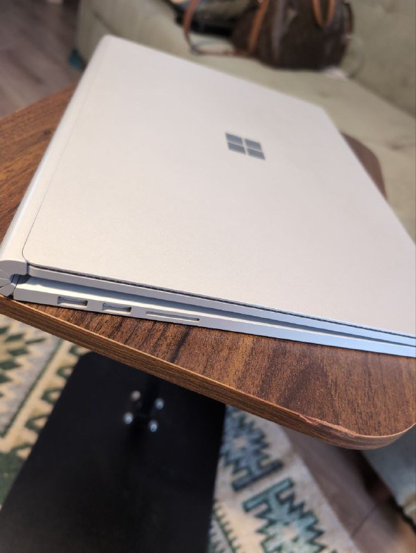 Microsoft Surface Book 2 15 i7 RTX 1060 16/512Gb 5