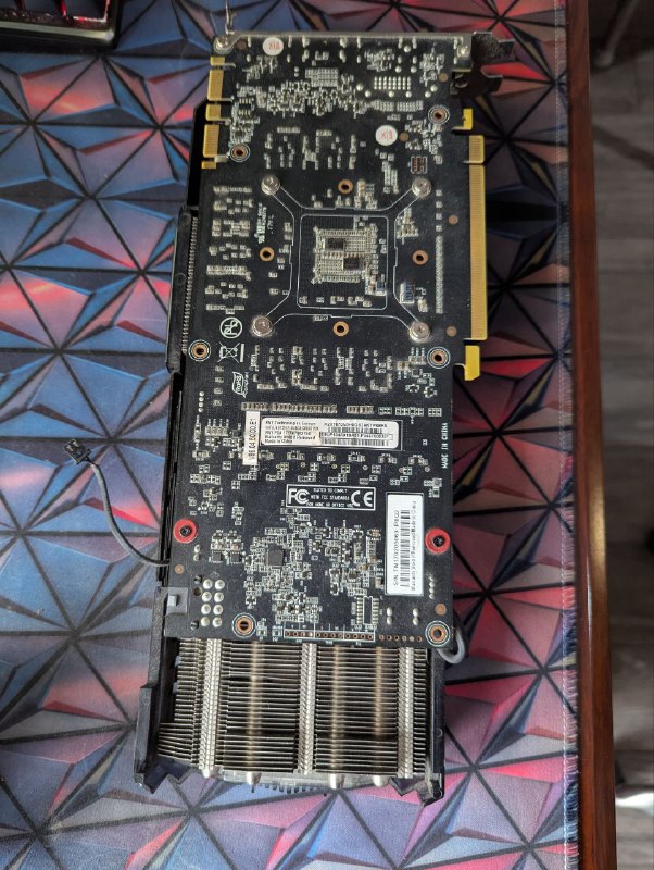 Nvidia Geforce 1070 GTX iChill for Sale 3