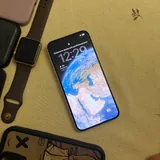 iPhone 14, Apple Watch, наушники Xiaomi, чехлы 3