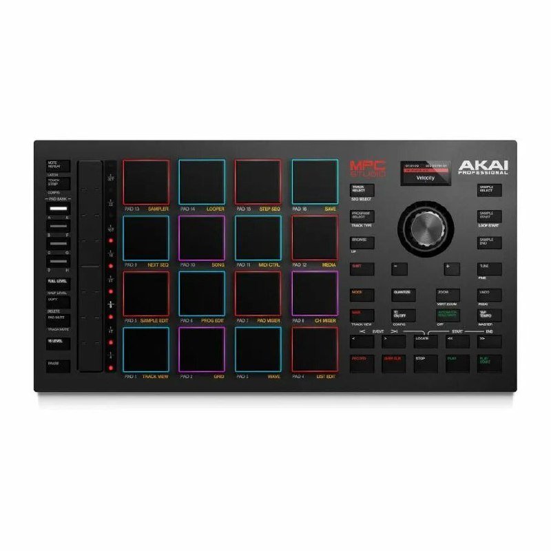 Akai MPC MIDI контроллер 2