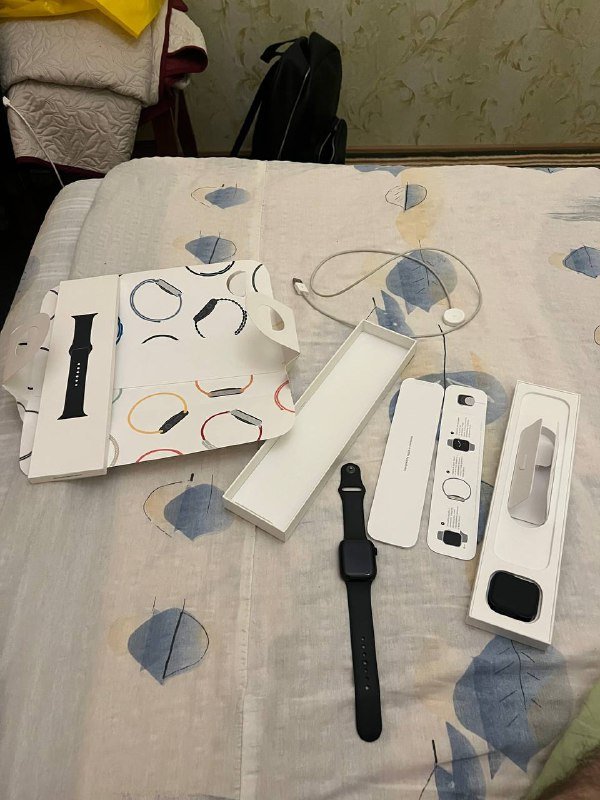 Apple Watch 7 series 6