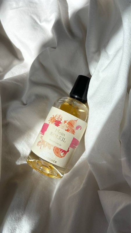 Парфюм Voile d'Ocre, Plein Soleil Yves Rocher 2