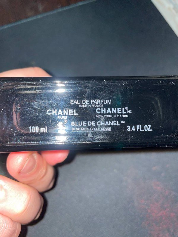Парфюм Bleu de Chanel 70 мл 4