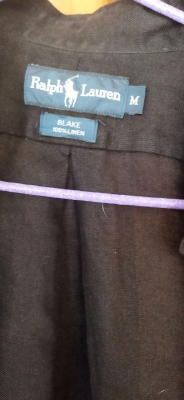 Мужские рубашки Ralph Lauren, Pierre Cardin 2