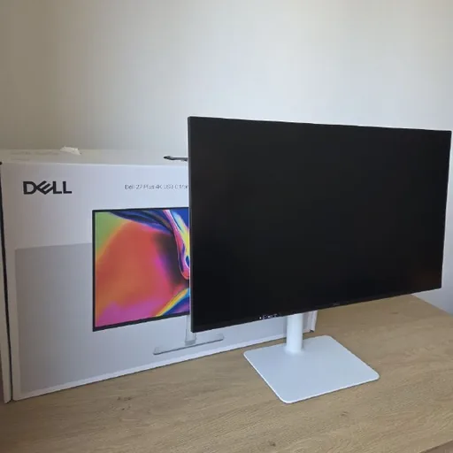 Dell 27 Plus 4K монитор