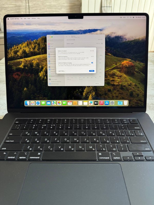 Macbook Air M2 15-inch 16GB 512GB