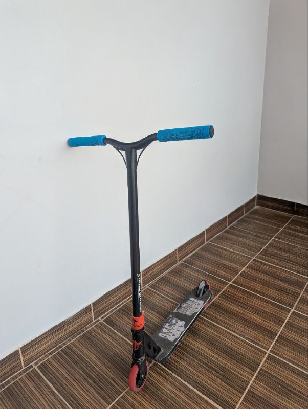 Трюковой самокат Longway Prime Pro Scooter