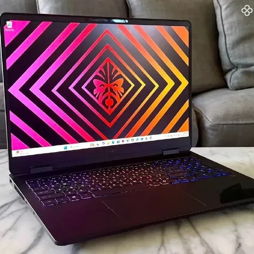 HP OMEN 15-ek1017ur gaming laptop