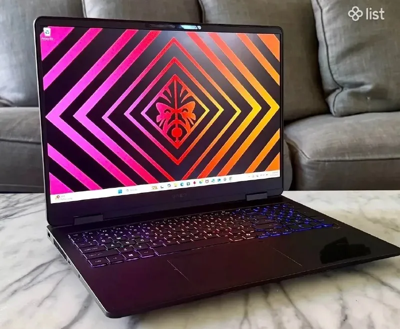 HP OMEN 15-ek1017ur gaming laptop