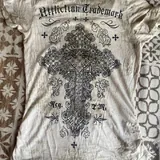 Женская футболка Affliction 2