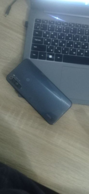 Xiaomi Redmi Note 8T 4/64 ГБ, телефон, чехол 3