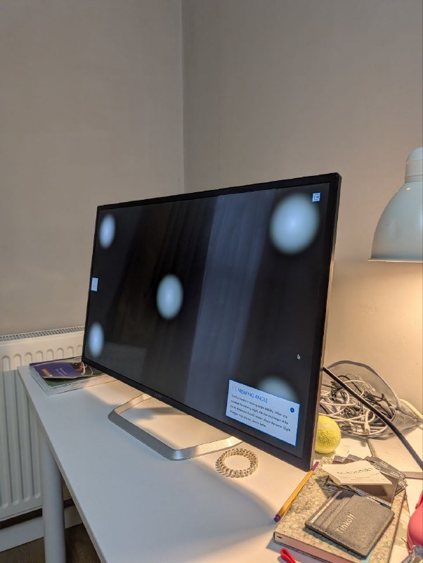 Монитор Acer EB321HQ 32 дюйма FHD 3