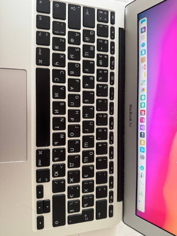 MacBook Air 6