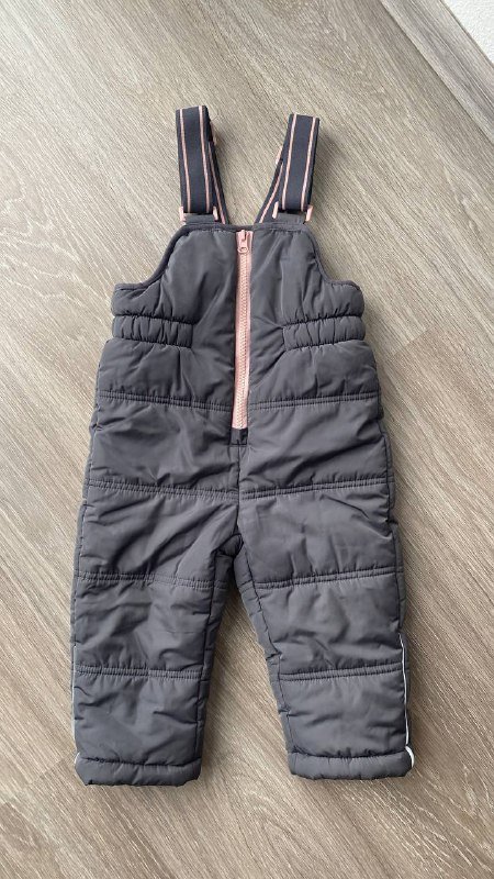 теплый полукомбинезон 86 размер, теплая куртка Zara 92