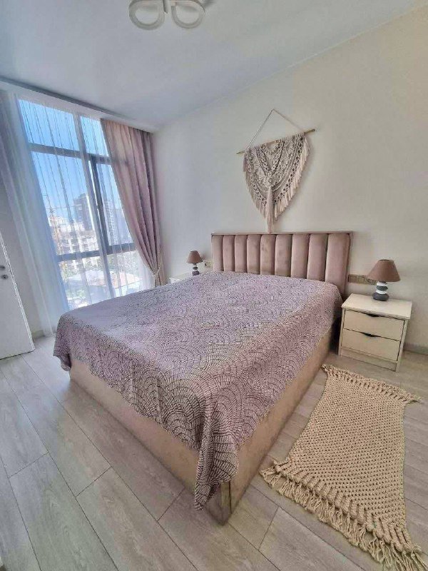 2х комнатная квартира рядом с MetroCity на Новом Бульваре 6