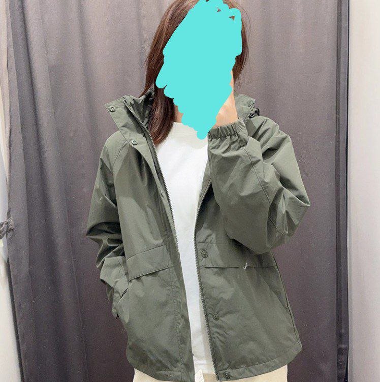 Ветровка от дождя и ветра, размер М