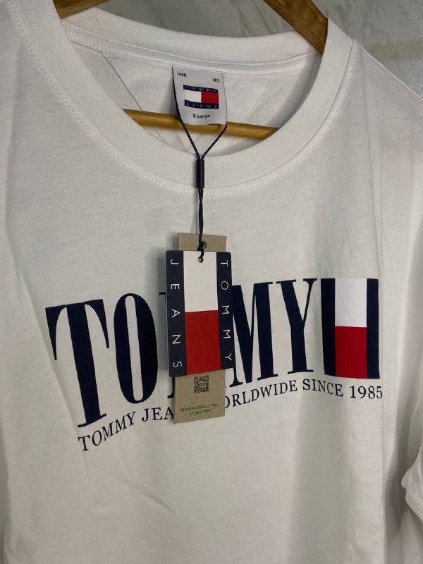 Футболка Tommy Hilfiger Jeans 3