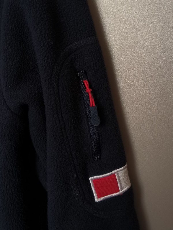 Детская флисовая кофта размер 134-140 6