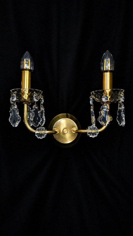 Винтажное бра