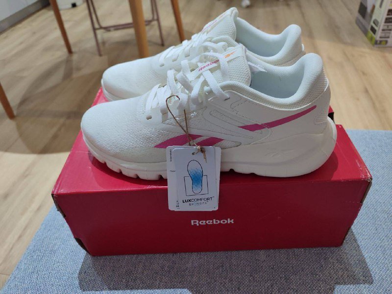 Новые кроссовки Reebok размер 38 евро 3