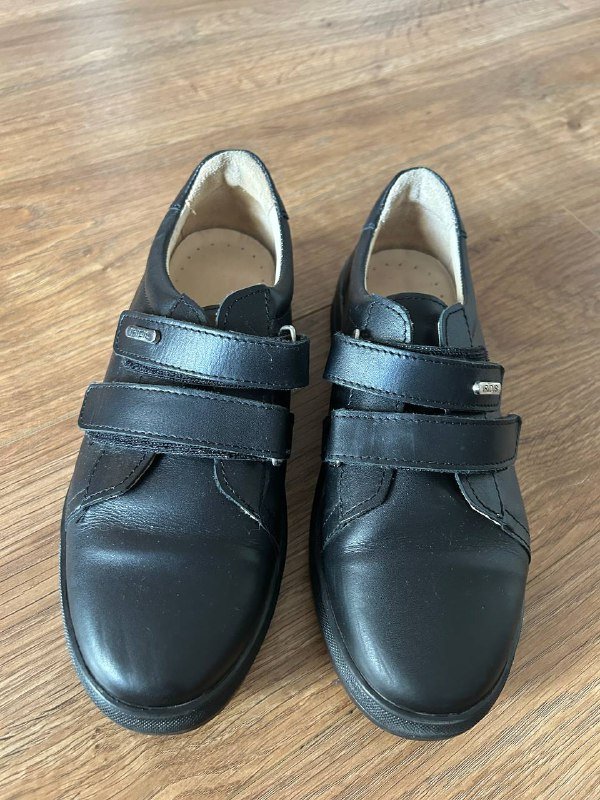 Школьные ортопедические туфли на мальчика размер 38 2