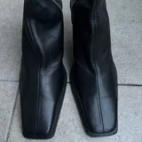 Ботильоны ZARA из натуральной кожи, 37 размер 4
