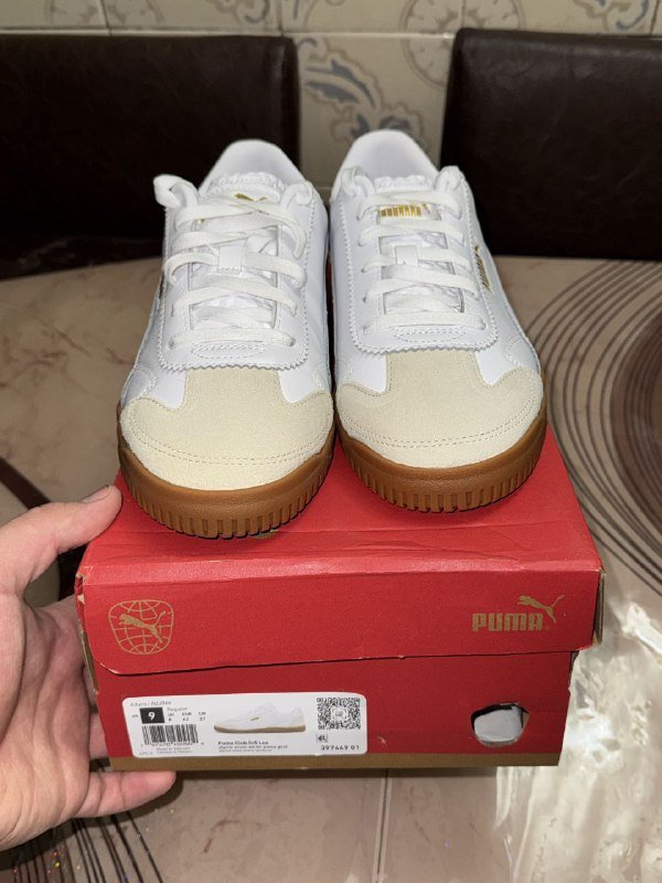 Puma caven 2.0 Lux SD, Puma Rebound Retro SD, Puma club 5v5 lux кроссовки