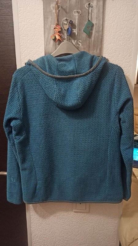 Тонкий мужской флис Patagonia размер S 2