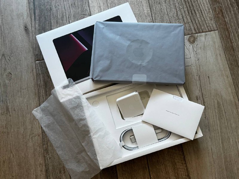 MacBook Pro 14 M3 Pro 18gb/1Tb Space Black