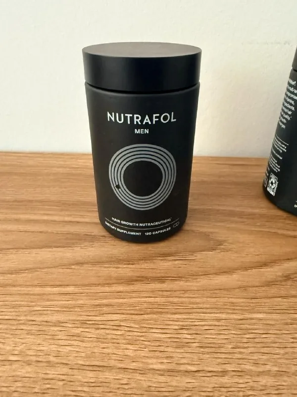 Nutrafol Men Original, капсулы для волос 1