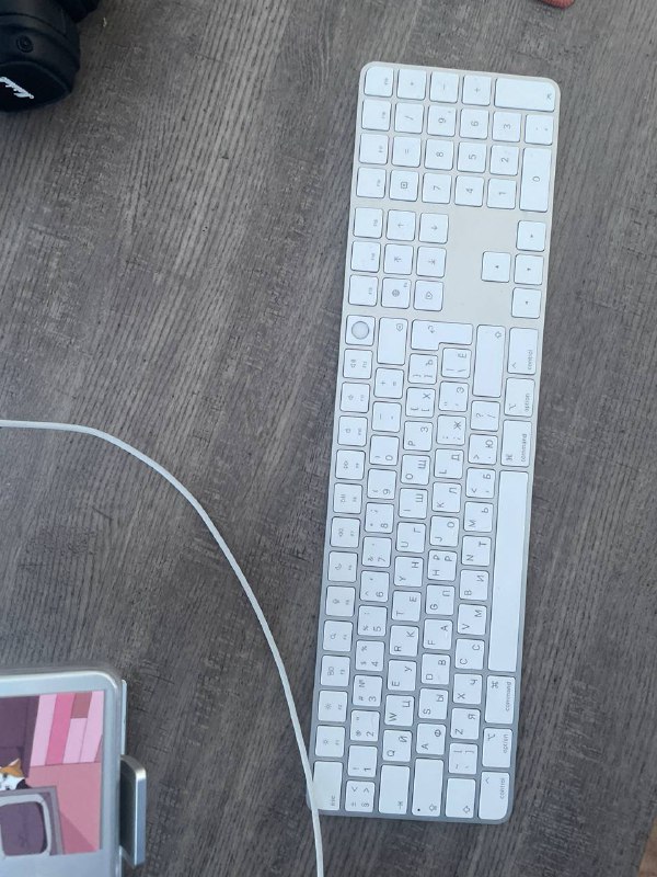 Клавиатура Apple Magic Keyboard