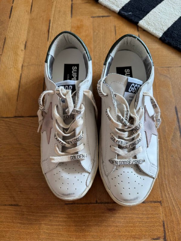 Кроссовки Golden Goose 38р 24,5 см 2