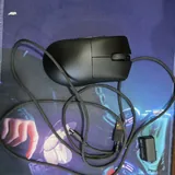 Игровые наушники, микрофон, беспроводная мышь Razer 6