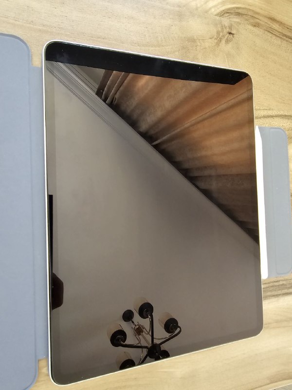 ipad pro 12.9 128gb, Apple pencil 2, магнитный чехол 2