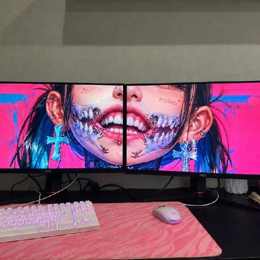 2 монитора AOC Gaming 27G2SPU