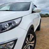 Kia Sportage III 2.0 дизель 7