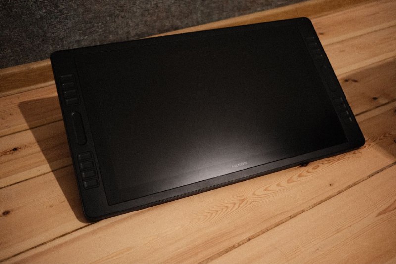 Графический планшет Huion Kamvas Pro 20 2019