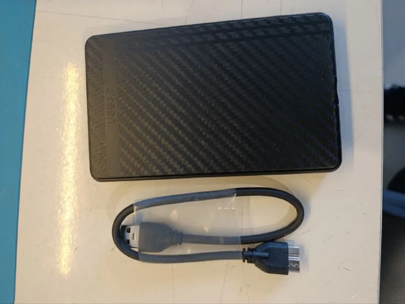 Внешний жёсткий диск Seagate SkyHawk 2 TB 1