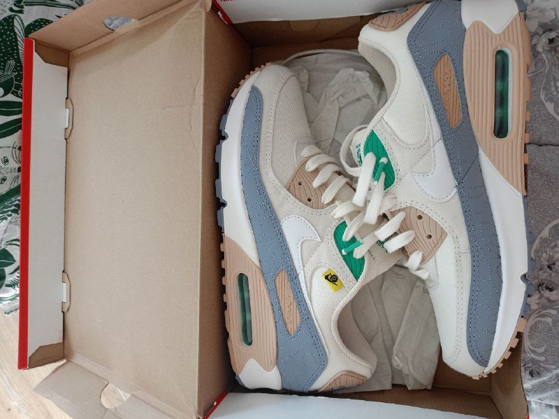 Мужские кроссовки Nike новые 42.5